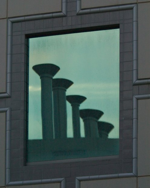 Gateway Reflections, II