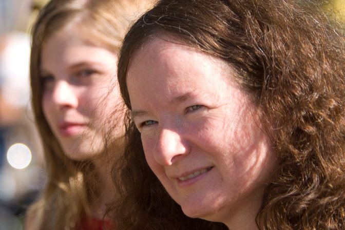 Joan And Marianne