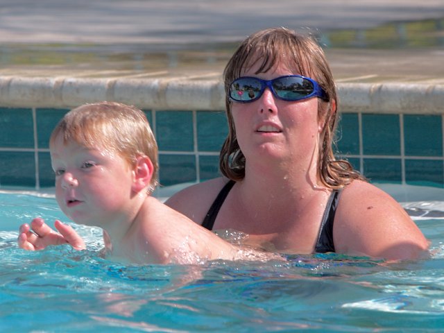 Diana and Timothy again