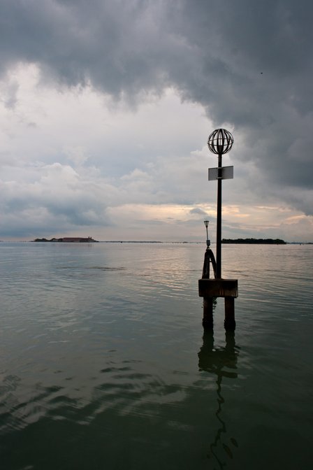 Stormy San Servolo, II