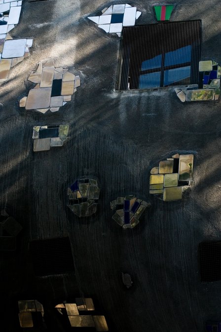 Archway Mirrors, III