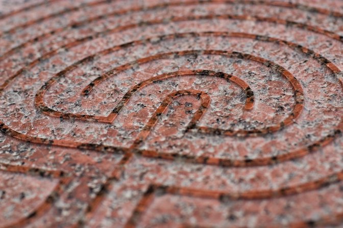 Finger Maze, I