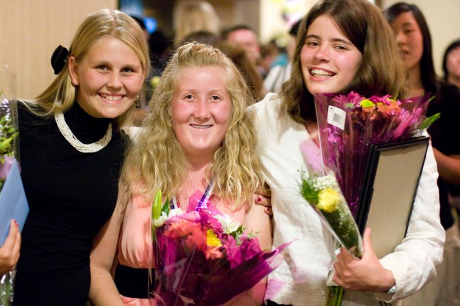 Lee Sara And Talia, I