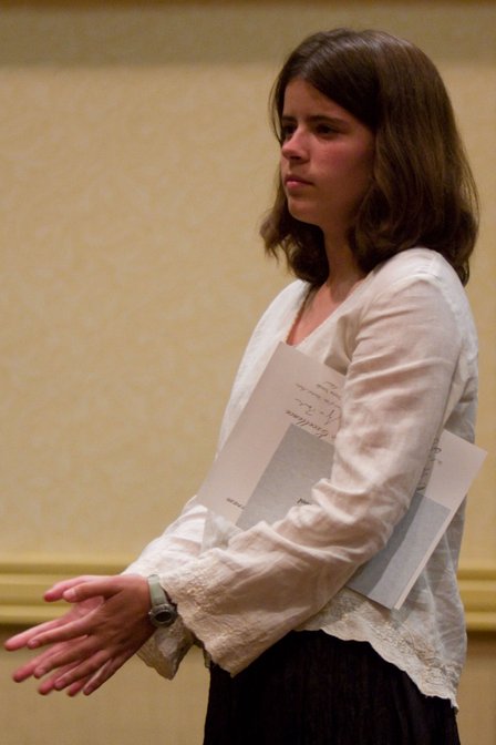 Talia With Certificate