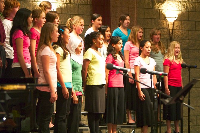 Middle School Ensemble, I