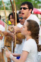 Centrosul Capoeira, II