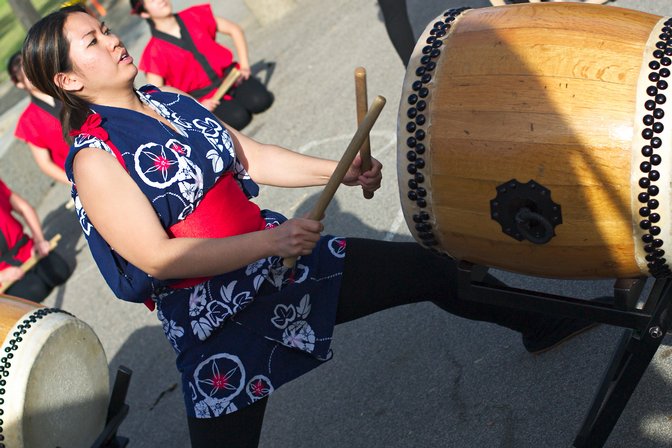 Taiko, II