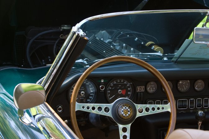 Jaguar, MCMLXIX