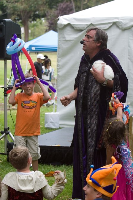 Timothy Magic Rabbit