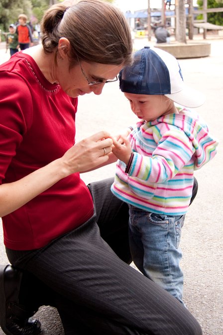 Lara And Abigail, II