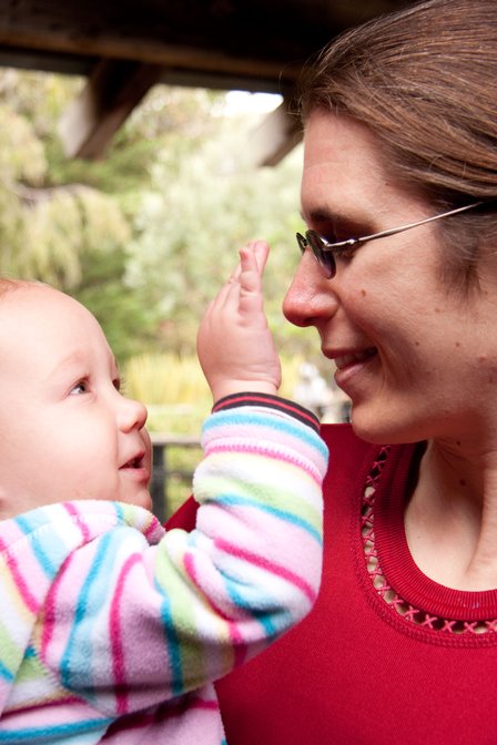 Lara And Abigail, III
