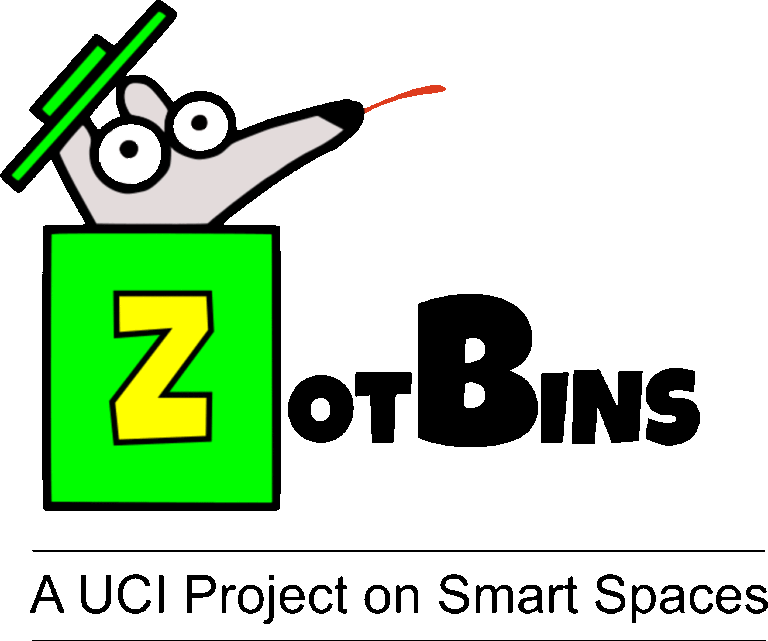 Zotbins logo
