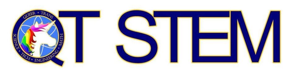 QT STEM logo