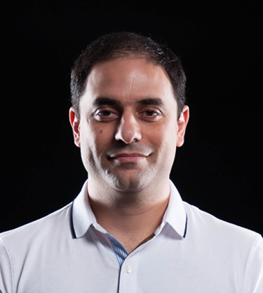 Mohammad Sadoghi, associate professor of computer science at the University of California, Davis (UC Davis)