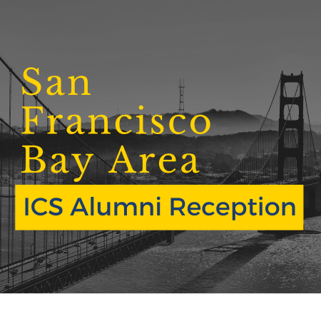 San Francisco ICS Alumni Reception