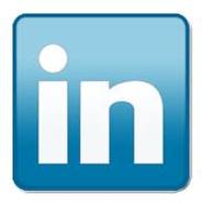 LinkedIn web page