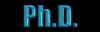 Ph.D. Degree Information 