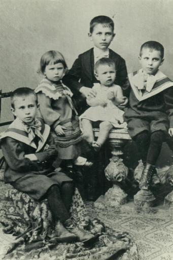 Ohrenstein children