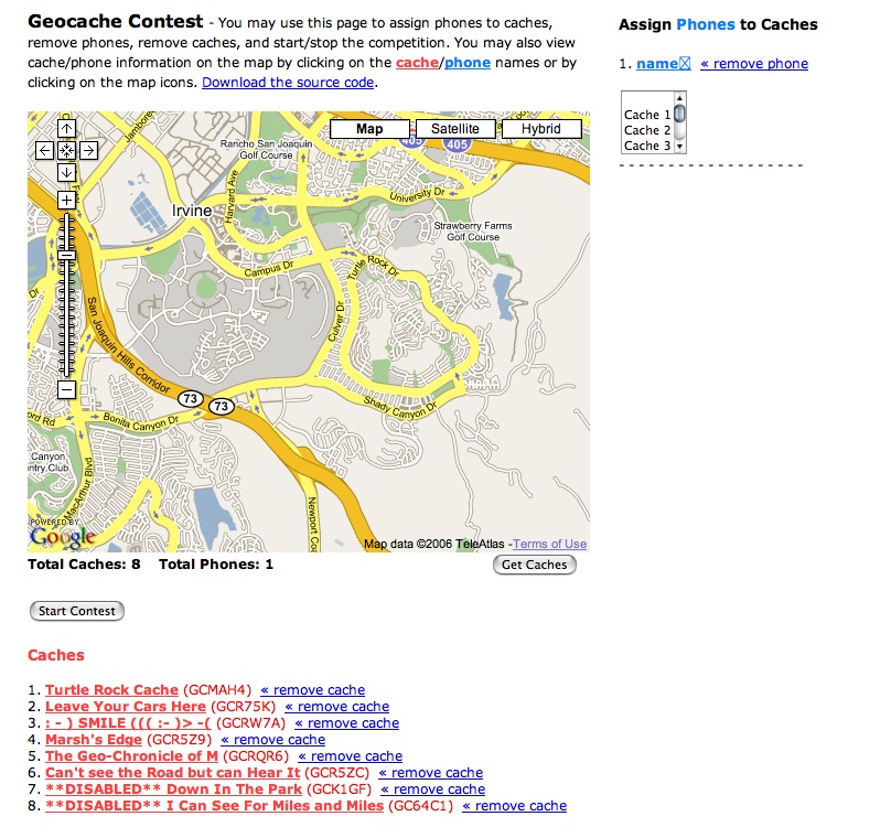 TeamNinja Screen Shot