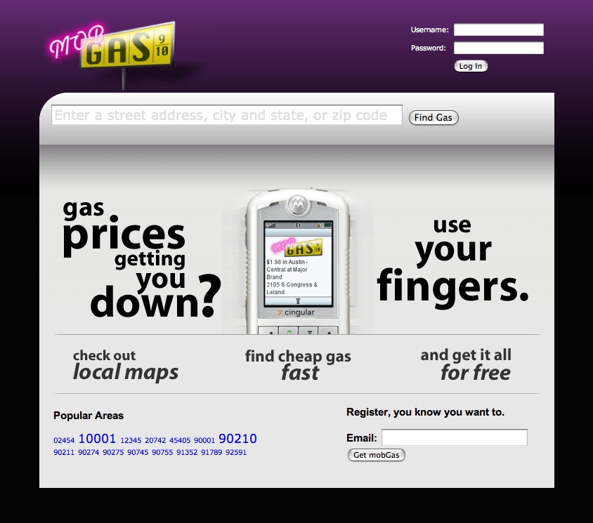 Team Mob Gas Screen Shot