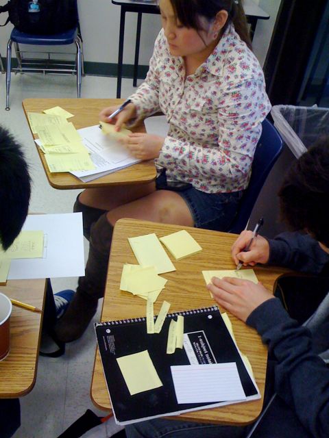 Making Paper Prototypes