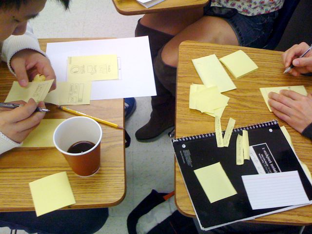 Making Paper Prototypes