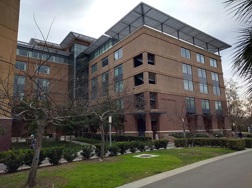 Donald Bren Hall building