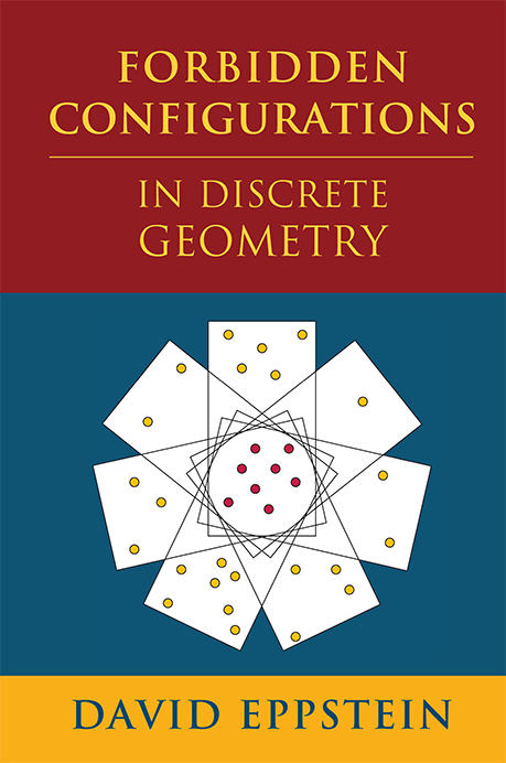 Book cover: Forbidden Configurations in Discrete Geometry