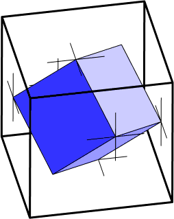 Prince Rupert's Cube 