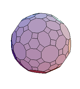 Truncated small rhombicosidodecahedron