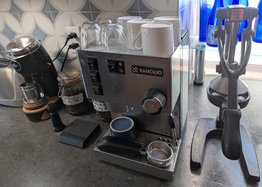 Coffee Station