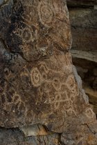 Many Petroglyphs