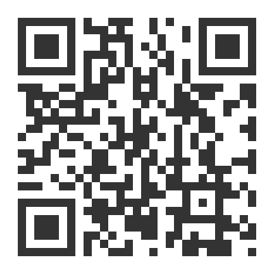 QR code for checkin