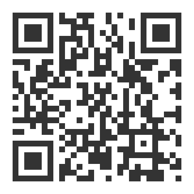 QR code for checkin