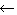 ¨