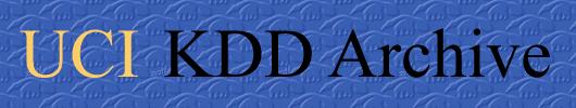 [UCI KDD Archive]