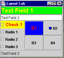 Views: Layout Managers