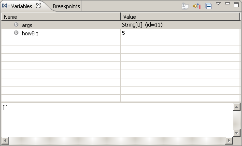 1-d Arrays, The Object Class, And Simple Collections