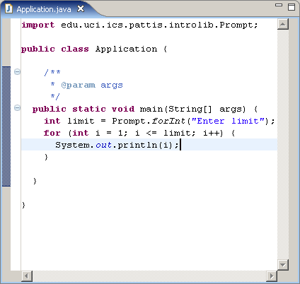 Windows Operating System & Eclipse IDE