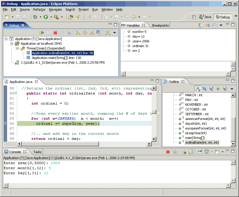 Writing Classes and Javadoc