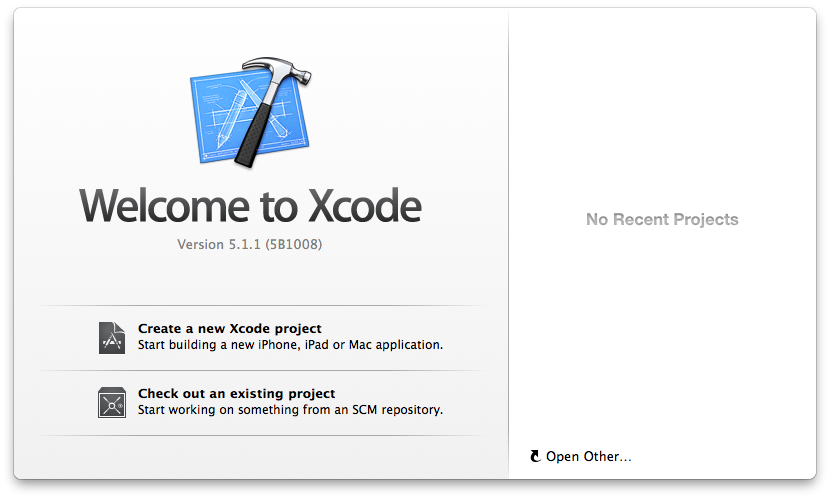 use eclipse for c++ with xcode on mac