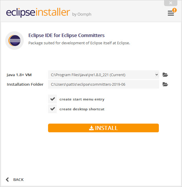 Elcipse Download Mac Java 8